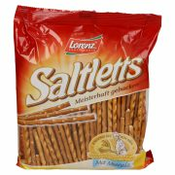 SLANE PALČKE SALTLETTS LORENZ, 150G