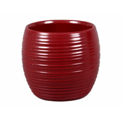 eoshop Pokrov za cvetlični lonec LAŽI BOŽIČ SOUDEK keramika d15x13cm