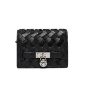 Denarnica MICHAEL Michael Kors 32R6SNXD1L Črna