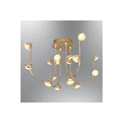 Opviq luster Aster 2843-16-03, LED 40 W, žuti