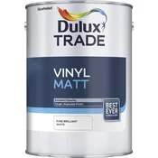 Notranja zidna barva mat 2,5L VINYL MATT Dulux