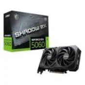 MSI RTX5060 Shadow 2X OC 8GB GDDR7