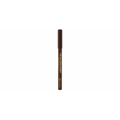 Dermacol 12H True Colour dolgo obstojni svinčnik za oči 0,28 g odtenek 6 Dark Brown