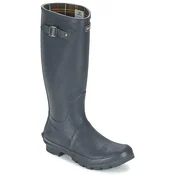 Barbour škornji za dež BEDE Modra