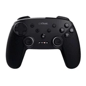 Trust gamepad GXT 542 Muta, Wireless, PC, crni