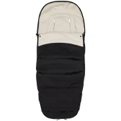 Zimska vreca za djecja kolica Easywalker - Zoey, Pure Black