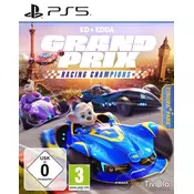 PS5 Ed & Edda: Grand Prix - Racing Champions
