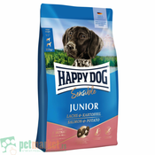HAPPY DOG Junior sens jagnjetina/pirinac 10 kg