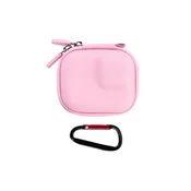 INF Zaščitna torbica za DJI Action 5 Pro/4/3 - Kompaktna in prenosna rešitev Pink, (5000076131)