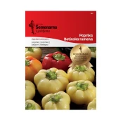 Seme rumena botinska paprika