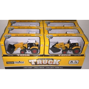MERX Igracka Traktor, 9.5cm