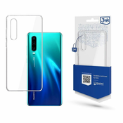 3MK huawei p30 - 3mk prozorno ohišje