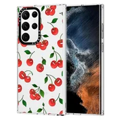 Ovitek MOSNOVO za Samsung Galaxy S22 Ultra - Sweet Cherry