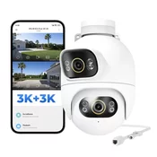 Kamera Xiaomi IMILAB EC6 Dual Pro Spotlight 360 3K vodootporna