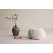 Livin Hill Puf, Ted, 45x45x30 cm, umazano bela