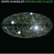 Kerri Chandler - Spaces And Places (Green Coloured) (3 LP)