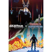 Atari Recharged Bundle: Gravitar + Missile Command XBOX LIVE Key EUROPE