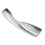 Protective trunk edge trim Renault Scenic Grand 2016-2022 (matte)