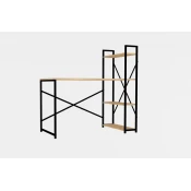 Woody Fashion Pisalna miza, Zernez - Sapphire