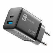 Punjac Cellularline Multipower Micro 45W GAN