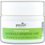 Provida Organics Sensitiv krema z ognjičem - 50 ml