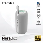 Bluetooth zvučnik Fantech BS159 NeraBox sivi