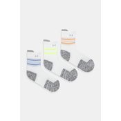 Nogavice Under Armour 3-pack