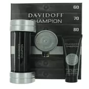 Davidoff Champion darilni set II.