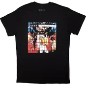 Queen Majica Live Magic Unisex Black 2XL