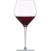Zwiesel Glas Kozarec za vino Burgundy SPIRIT 646 ml, komplet 2 kosov, rožnat