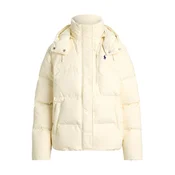 Polo Ralph Lauren Zimska jakna kremna