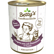Mačja hrana - čisti kenguru z oljem borage - 400 g