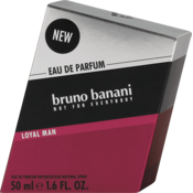 Bruno Banani Loyal Man parfemska voda 50 ml za muškarce