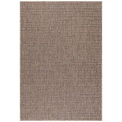 Novel Preproga Za Zunanjo Uporabo Zagora, Rjava, 80x150cm