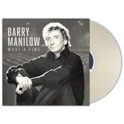 Barry Manilow - What A Time (Bonus Track) (Clear Coloured) (2 LP)