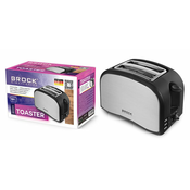 BROCK toaster - BT 1003 SS