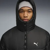 Puma ESS Hooded Padded Jacket Črna