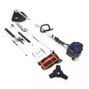 RAMDA MOTORNA KOSA 35ccm, MULTI SET Z 4 PRIKLJUČKI
