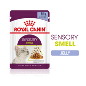 Royal Canin Sensory Smell - mokra hrana za macke u želeu 12 x 85 g