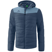 Jakna s kapuco Eria Quilted Jacket