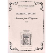 PUCCINI:SONATE PER ORGANO 1