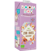 Boom Box Bio napitak od zobi s lješnjacima 1l