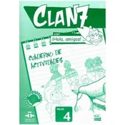 Clan 7 con Hola Amigos