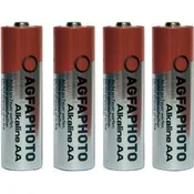 slomart AgfaPhoto LR6, baterija za enkratno uporabo, 203000