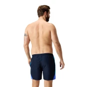 Speedo hyperboom splice 16 watershort navy/cobalt l - uk36