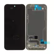 Zaslon za Google Pixel 10 Pro, Steklo na dotik brez okvirja, G949-01418-00, Genuine Service Pack