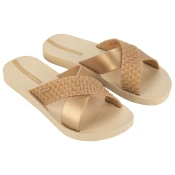 Ipanema SENSE SLIDE FEM, natikace, zlatna 27214