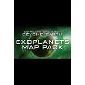 Sid Meiers Civilization Beyond Earth Exoplanets Map Pack (DLC) Steam Key (PC) EUROPE