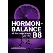 Hormon-Balance mit dem Insider-Vitamin B8 Inositol