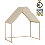Paidi BALDAHIN Little PAIDI House 97/235 cm bež